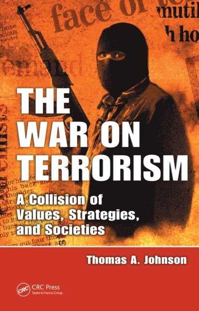 Thomas A. Johnson - War on Terrorism, E-bok