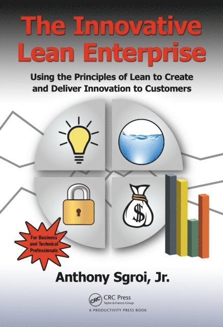 Jr. Sgroi - Innovative Lean Enterprise, E-bok