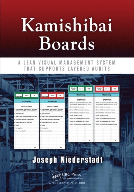 Joseph Niederstadt - Kamishibai Boards, E-bok