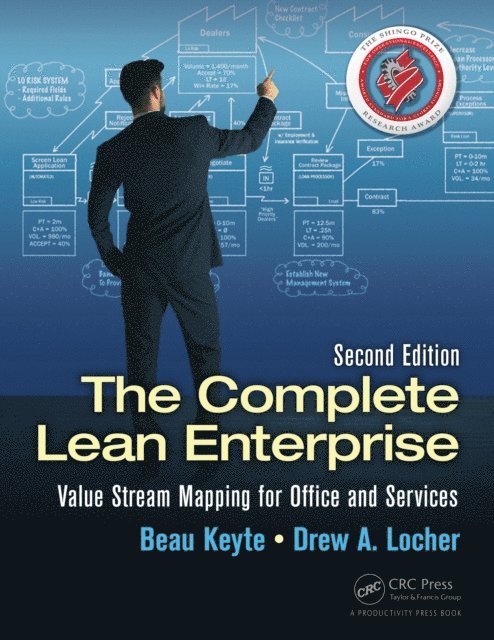 Beau Keyte - Complete Lean Enterprise, E-bok
