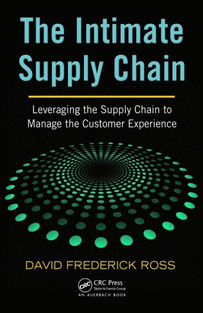 David Frederick Ross - Intimate Supply Chain, E-bok