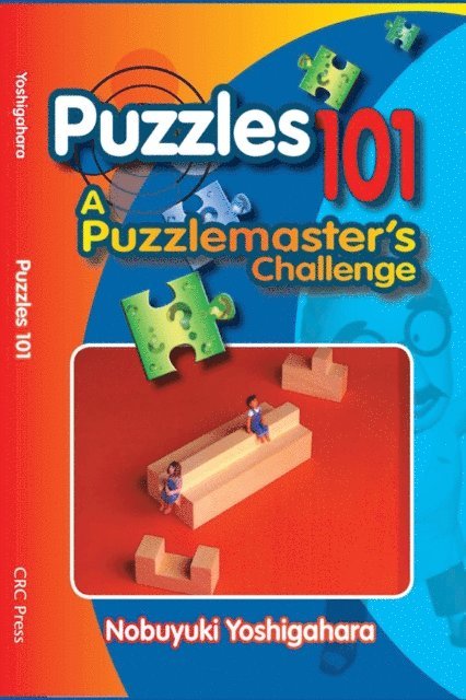 Nobuyuki Yoshigahara - Puzzles 101, E-bok