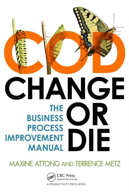 Terrence Metz, Maxine Attong - Change or Die, E-bok. Tillgänglighet: Lägg i varukorg