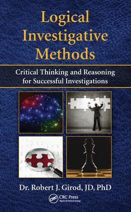 Robert J. Girod - Logical Investigative Methods, E-bok. Tillgänglighet: Lägg i varukorg