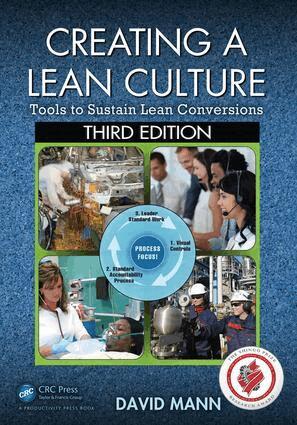 David Mann - Creating a Lean Culture, E-bok