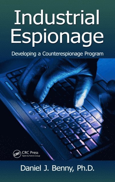 Daniel J. Benny - Industrial Espionage, E-bok