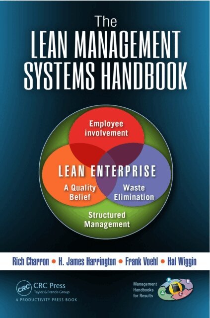 Hal Wiggin, Frank Voehl, H. James Harrington, Rich Charron - Lean Management Systems Handbook, E-bok