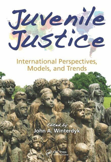 John A. Winterdyk - Juvenile Justice, E-bok. Tillgänglighet: Lägg i varukorg