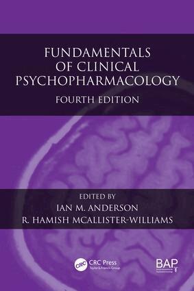 Peter Lydyard, Peter Whelan, Michael Fanger, Ian M. Anderson, R. Hamish McAllister-Williams - Fundamentals of Clinical Psychopharmacology, E-bok