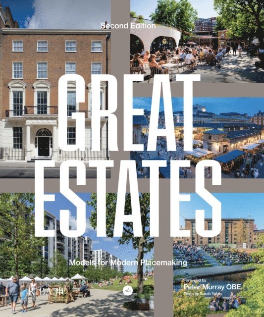 Peter Murray, Sarah Yates - Great Estates, E-bok