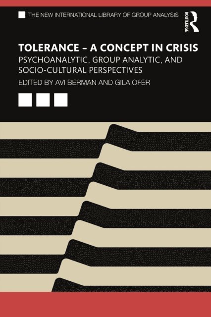 Gila Ofer, Avi Berman - Tolerance a &quote; A Concept in Crisis, E-bok