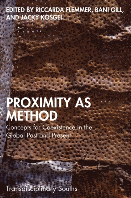 Jacky Kosgei, Bani Gill, Riccarda Flemmer - Proximity as Method, E-bok