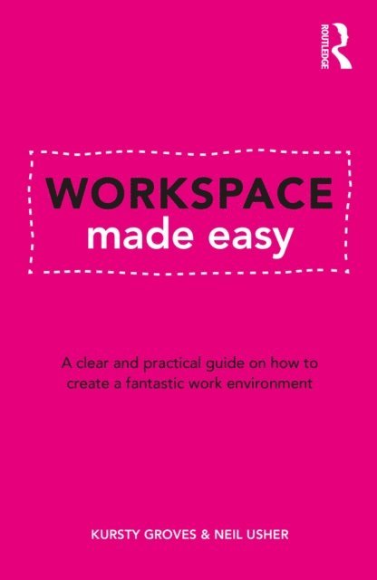 Neil Usher, Kursty Groves - Workspace Made Easy, E-bok