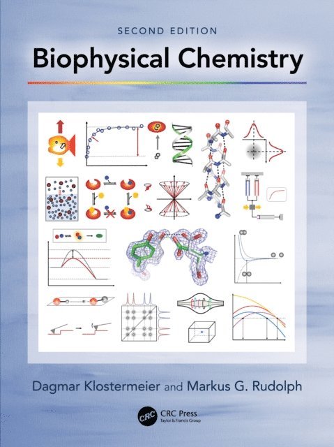 Markus G. Rudolph, Dagmar Klostermeier - Biophysical Chemistry, E-bok