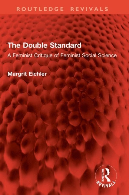 Margrit Eichler - Double Standard, E-bok