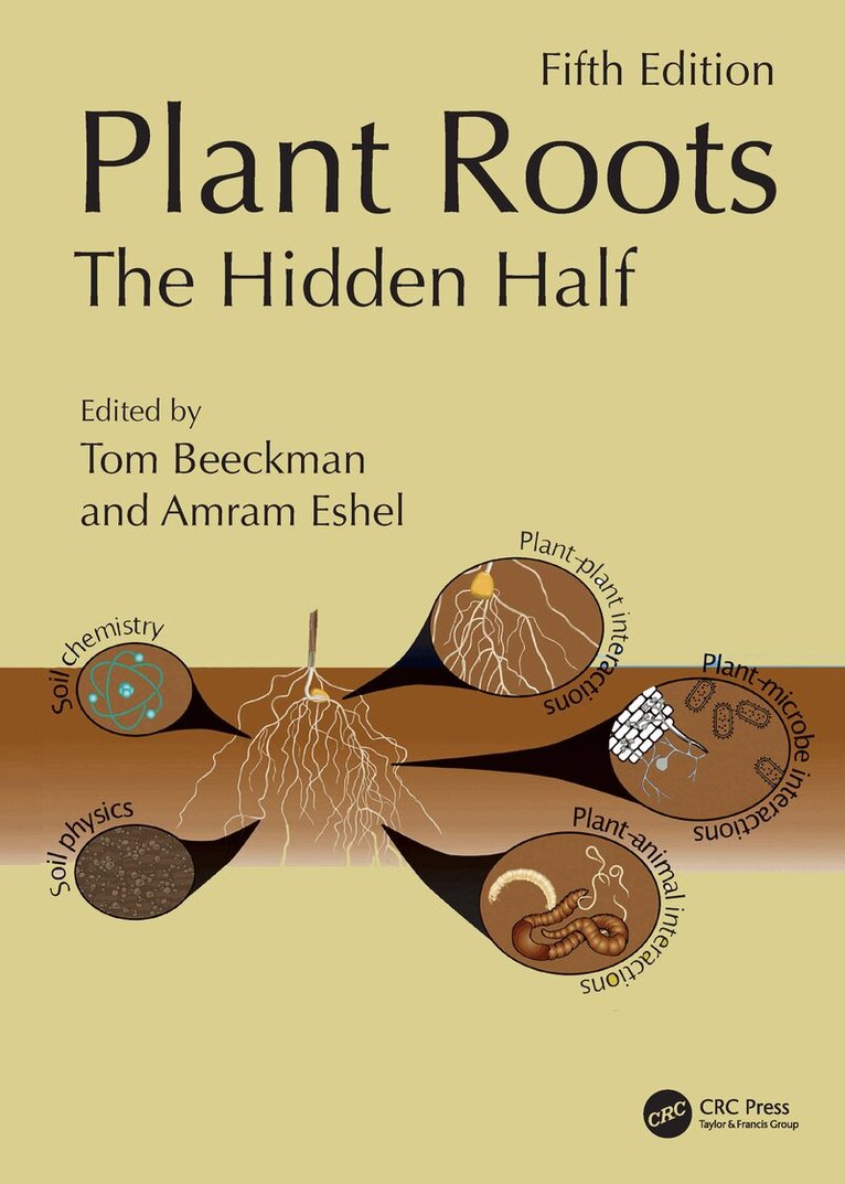Tom Beeckman, Amram Eshel - Plant Roots, E-bok