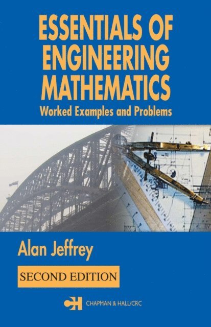 Alan Jeffrey - Essentials Engineering Mathematics, E-bok