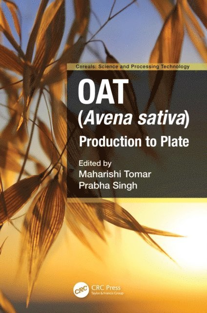 Prabha Singh, Maharishi Tomar - Oat (Avena sativa), E-bok