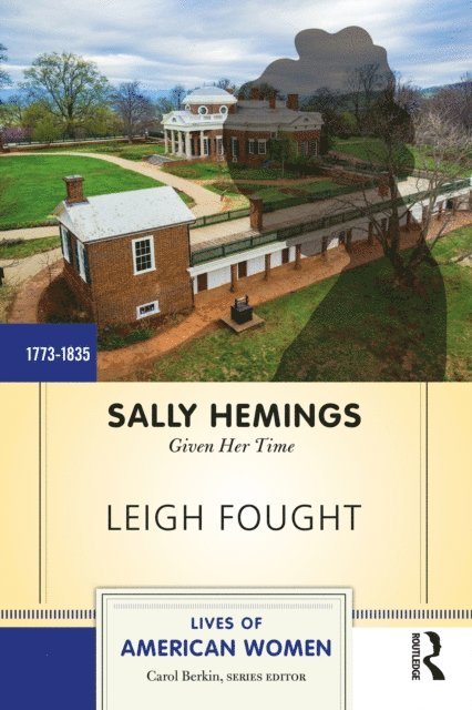 Leigh Fought - Sally Hemings, E-bok