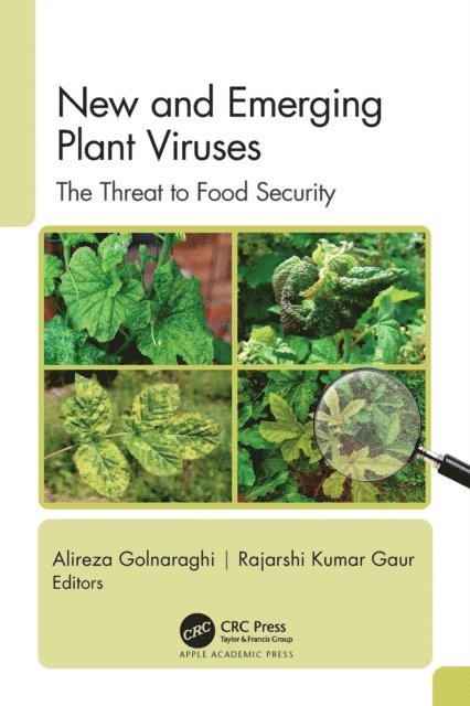 Rajarshi Kumar Gaur, Alireza Golnaraghi - New and Emerging Plant Viruses, E-bok