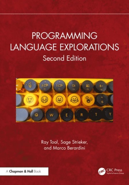 Marco Berardini, Sage Strieker, Ray Toal - Programming Language Explorations, E-bok