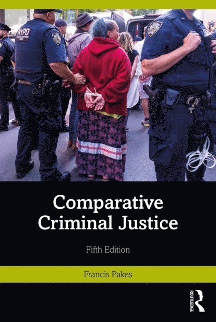 Francis Pakes - Comparative Criminal Justice, E-bok. Tillgänglighet: Lägg i varukorg