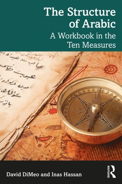 Inas Hassan, David DiMeo - Structure of Arabic, E-bok