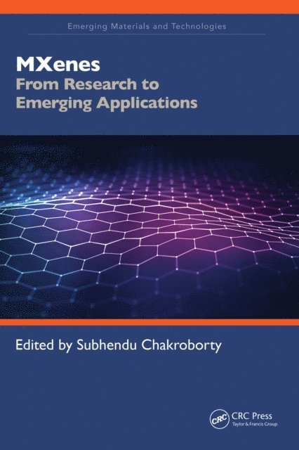 Subhendu Chakroborty - MXenes, E-bok