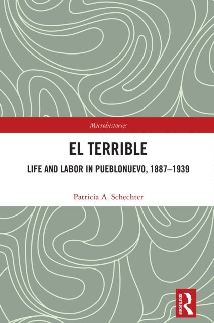 Patricia A. Schechter - Terrible: Life and Labor in Pueblonuevo, 1887-1939, E-bok