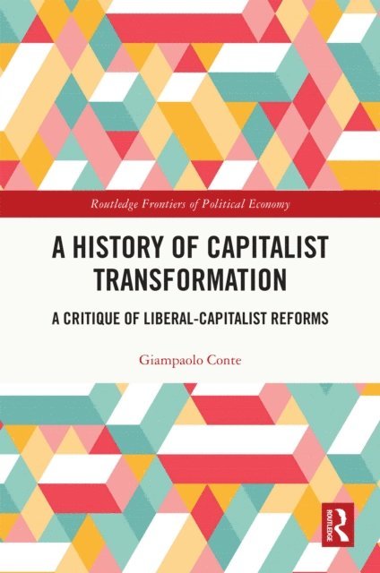 Giampaolo Conte - History of Capitalist Transformation, E-bok. Tillgänglighet: Lägg i varukorg