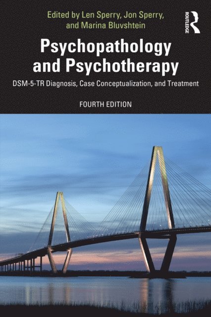 Marina Bluvshtein, Jon Sperry, Len Sperry - Psychopathology and Psychotherapy, E-bok