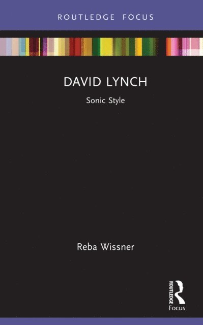 Reba Wissner - David Lynch, E-bok
