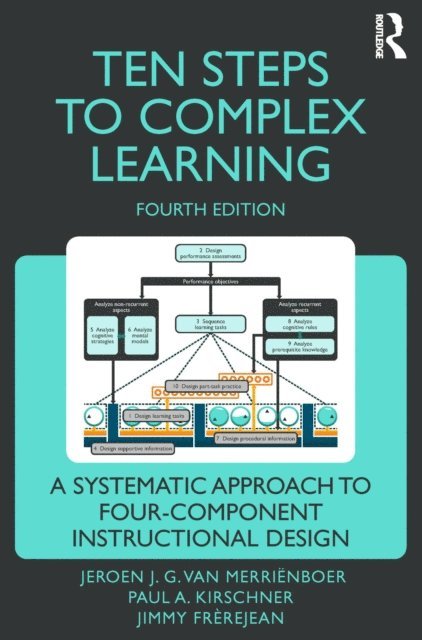 Jimmy Frerejean, Paul A. Kirschner, Jeroen J. G. van Merrienboer - Ten Steps to Complex Learning, E-bok