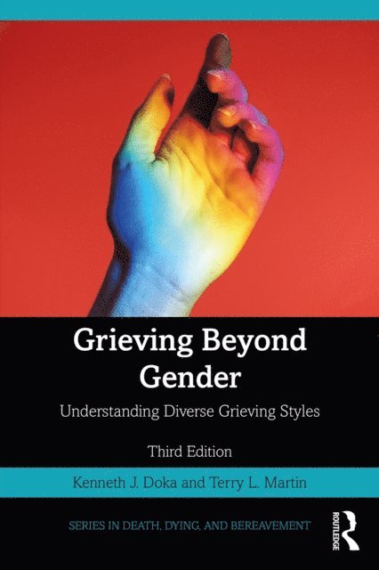 Terry L. Martin, Kenneth J. Doka - Grieving Beyond Gender, E-bok
