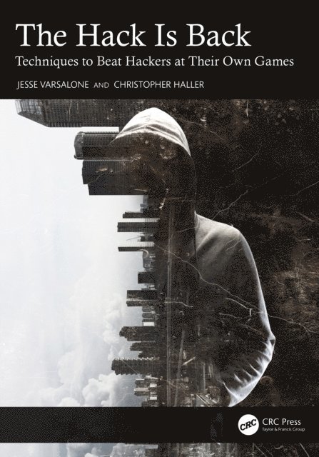 Christopher Haller, Jesse Varsalone - Hack Is Back, E-bok. Tillgänglighet: Lägg i varukorg