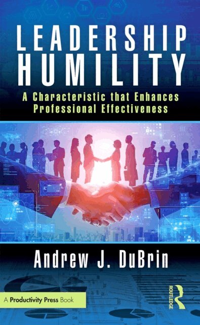 Andrew J. DuBrin - Leadership Humility, E-bok