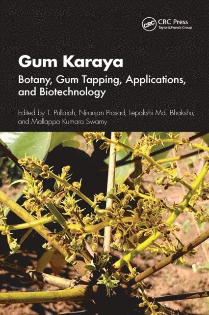 Mallappa Kumara Swamy, L. Md. Bhakshu, Niranjan Prasad, T. Pullaiah - Gum Karaya, E-bok