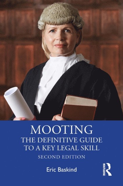 Eric Baskind - Mooting, E-bok