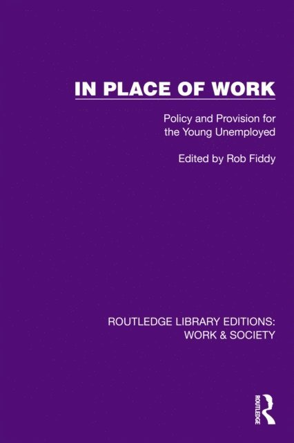 Rob Fiddy - In Place of Work, E-bok