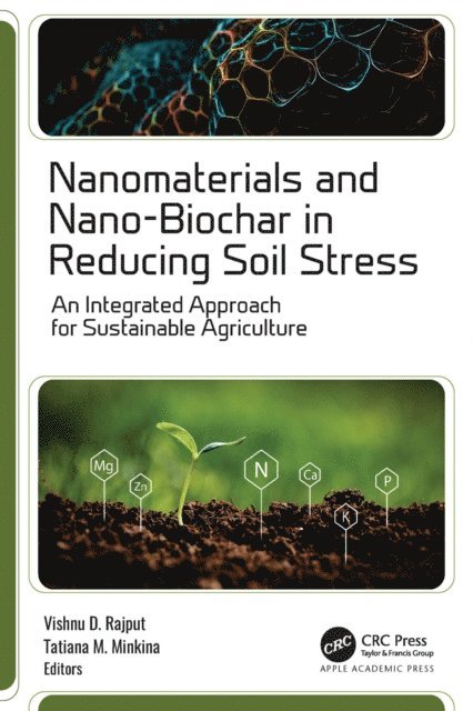 Tatiana M. Minkina, Vishnu D. Rajput - Nanomaterials and Nano-Biochar in Reducing Soil Stress, E-bok