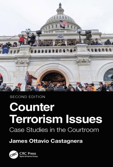 James Ottavio Castagnera - Counter Terrorism Issues, E-bok