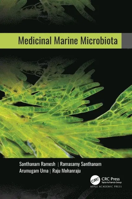 Arumugam Uma, Ramasamy Santhanam, Santhanam Ramesh - Medicinal Marine Microbiota, E-bok. Tillgänglighet: Lägg i varukorg