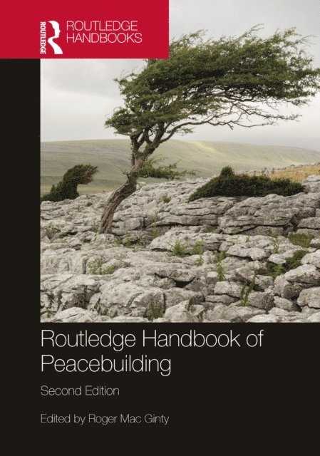 Roger Mac Ginty - Routledge Handbook of Peacebuilding, E-bok