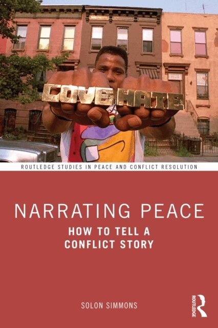 Solon Simmons - Narrating Peace, E-bok
