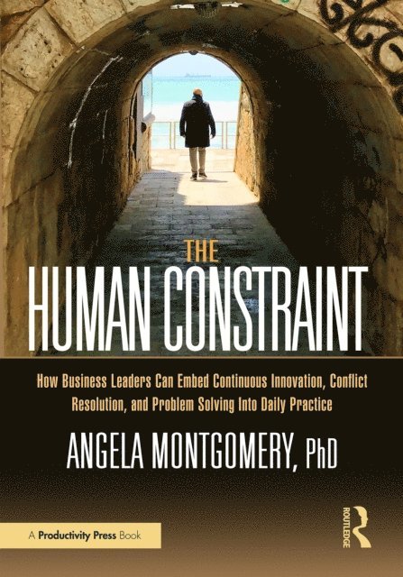 Angela Montgomery - Human Constraint, E-bok