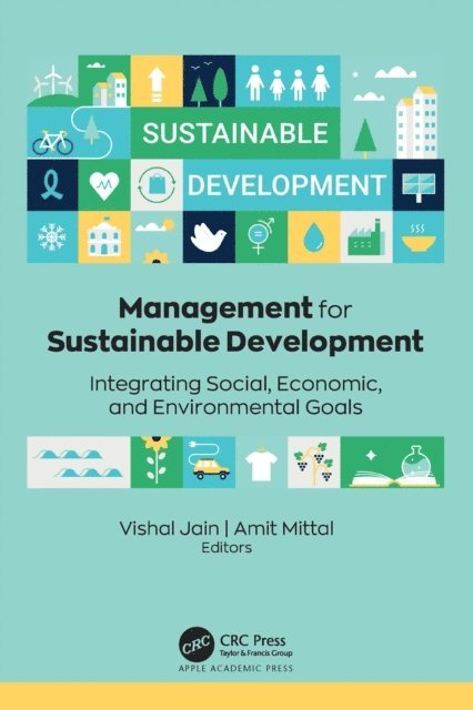 Amit Mittal, Vishal Jain - Management for Sustainable Development, E-bok
