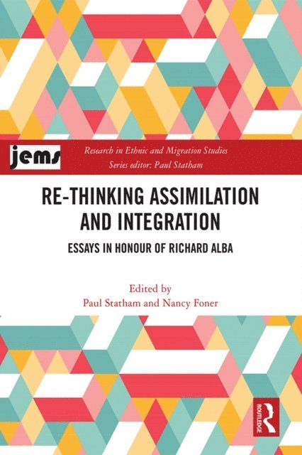 Nancy Foner, Paul Statham - Re-thinking Assimilation and Integration, E-bok