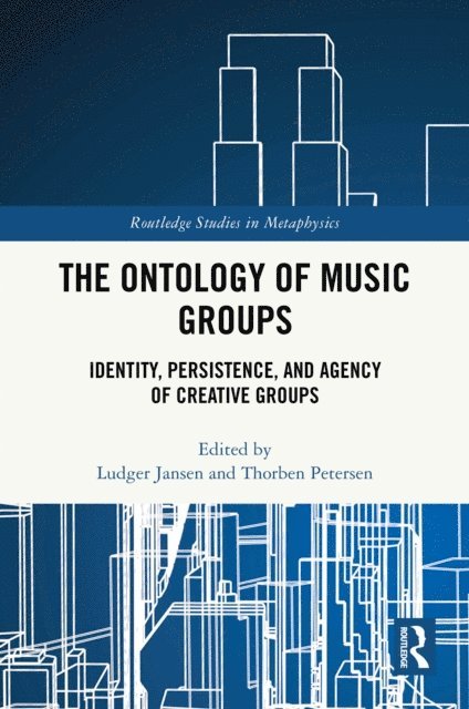 Thorben Petersen, Ludger Jansen - Ontology of Music Groups, E-bok