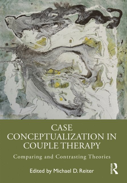 Michael D Reiter - Case Conceptualization in Couple Therapy, E-bok