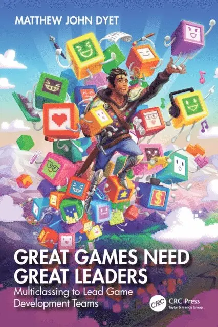 Matthew John Dyet - Great Games Need Great Leaders, E-bok. Tillgänglighet: Lägg i varukorg
